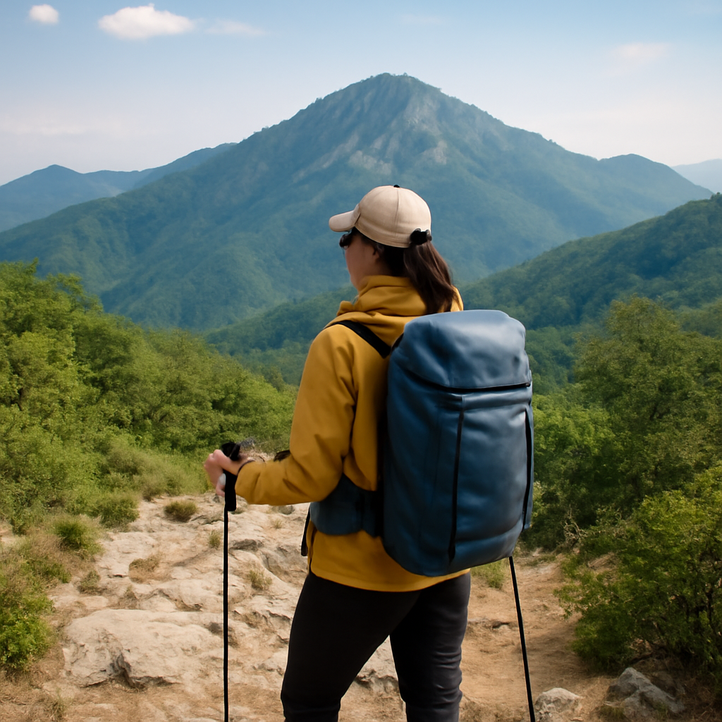 치악산등산코스 대표 이미지